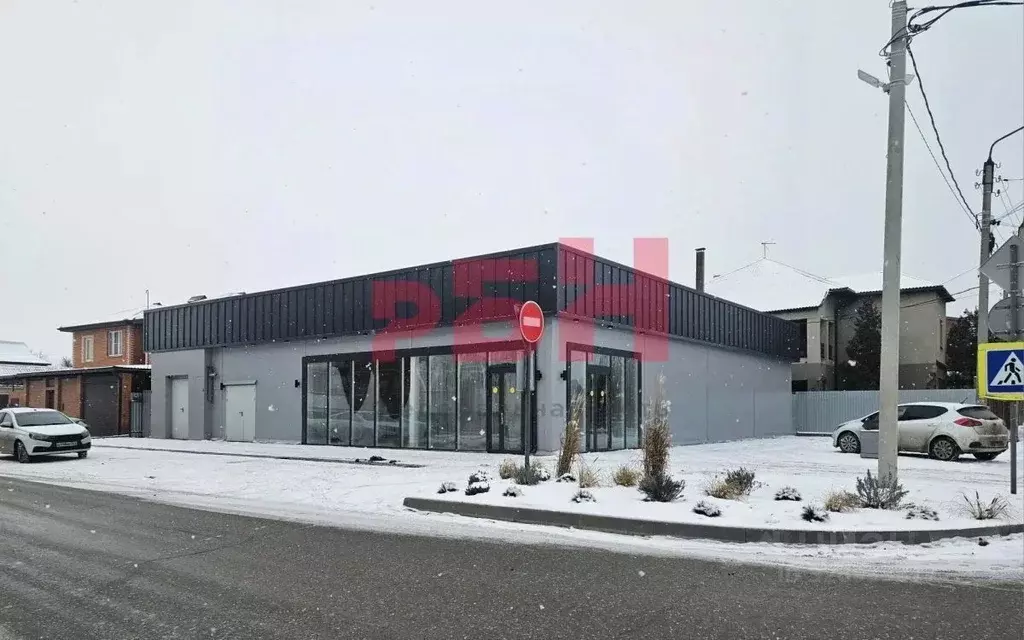 Помещение свободного назначения в Ростовская область, Батайск ... - Фото 1