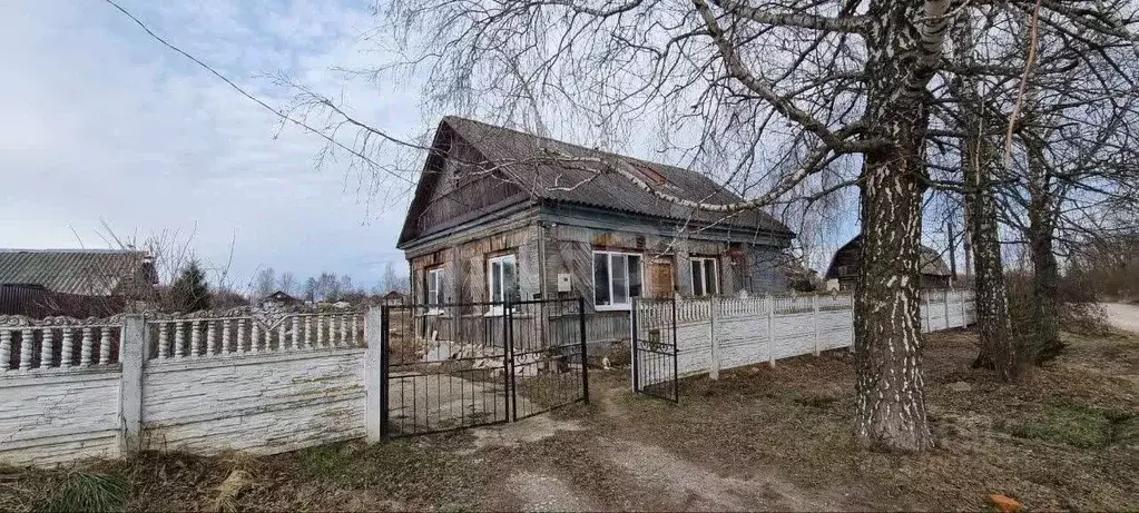 Дом в Калужская область, Перемышльский муниципальный округ, д. ... - Фото 1