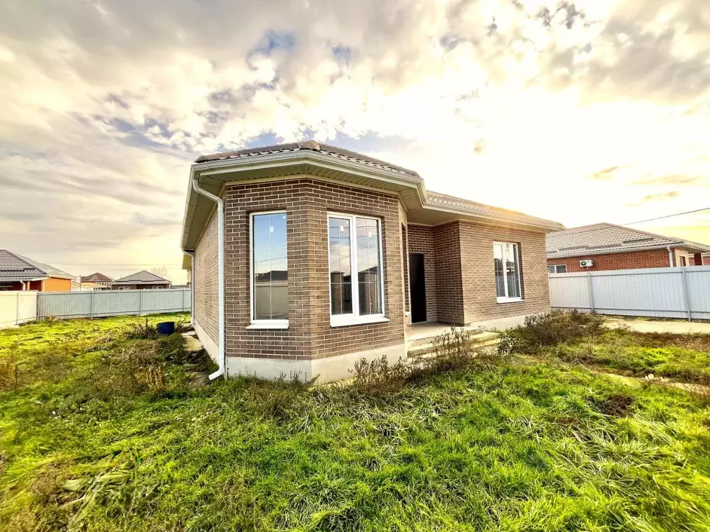 Коттедж в Адыгея, Тахтамукайский район, Козет аул Шоссейная ул. (90 м) - Фото 2