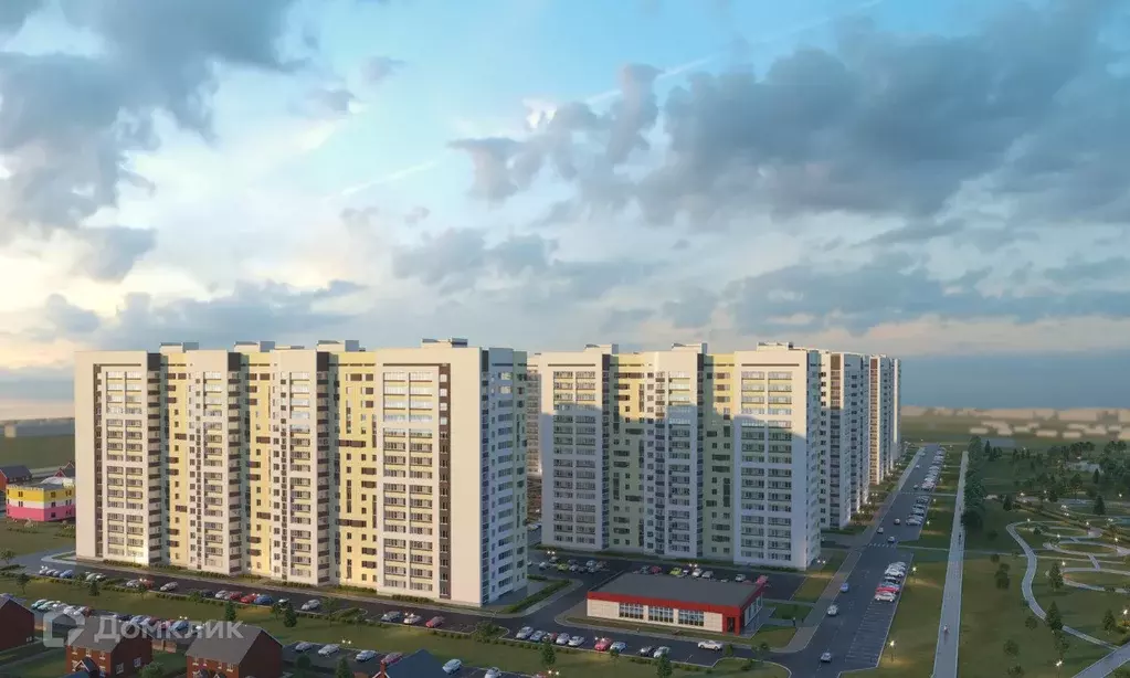 Продаётся 2-к квартира, 67 м - Фото 1