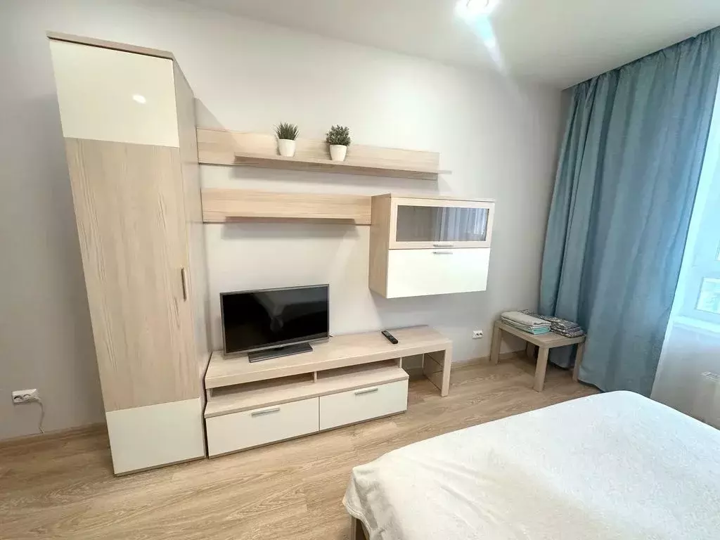 1-к кв. Свердловская область, Екатеринбург ул. Московская, 198 (45.0 ... - Фото 2