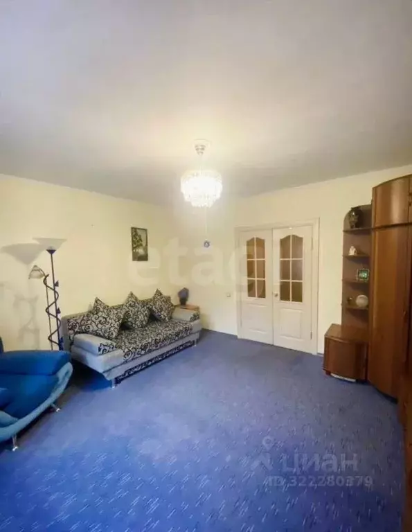 2-к кв. Пермский край, Пермь ул. Максима Горького, 41 (53.1 м) - Фото 1