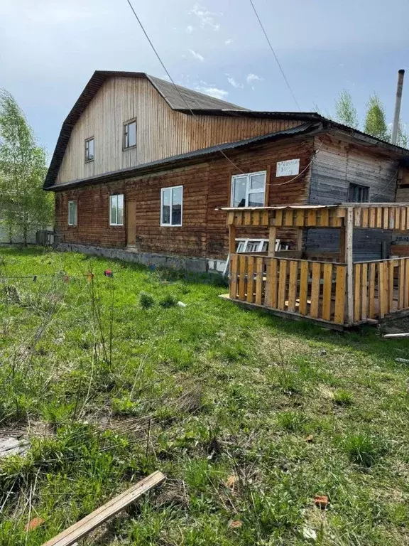 Дом в Нижегородская область, Богородский муниципальный округ, д. ... - Фото 0