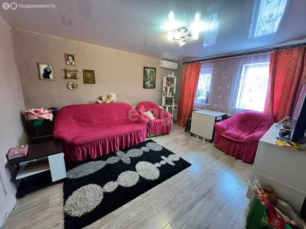 Дом в посёлок Верхнебаканский, Комсомольская улица (47.2 м) - Фото 0