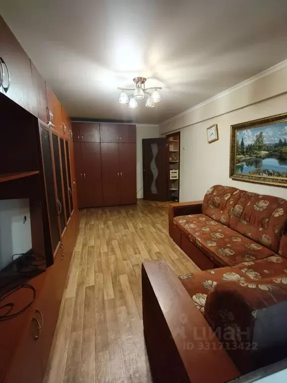 1-к кв. Брянская область, Брянск пер. Пилотов, 16 (30.0 м) - Фото 1