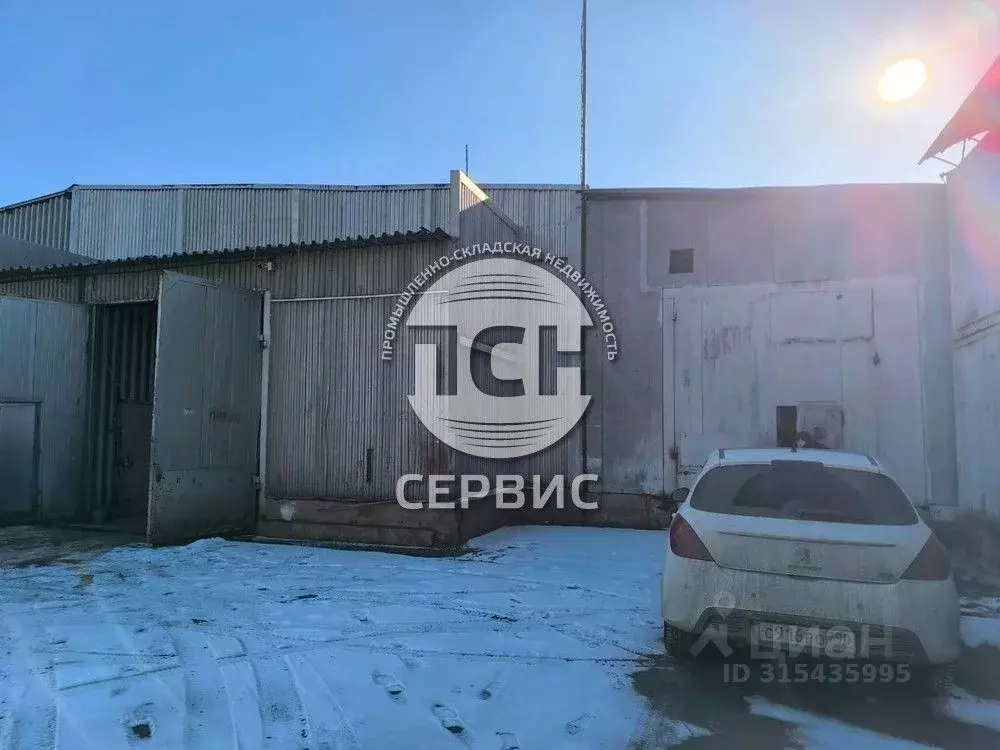 Склад в Московская область, Дедовск г. Истра муниципальный округ, ул. ... - Фото 1