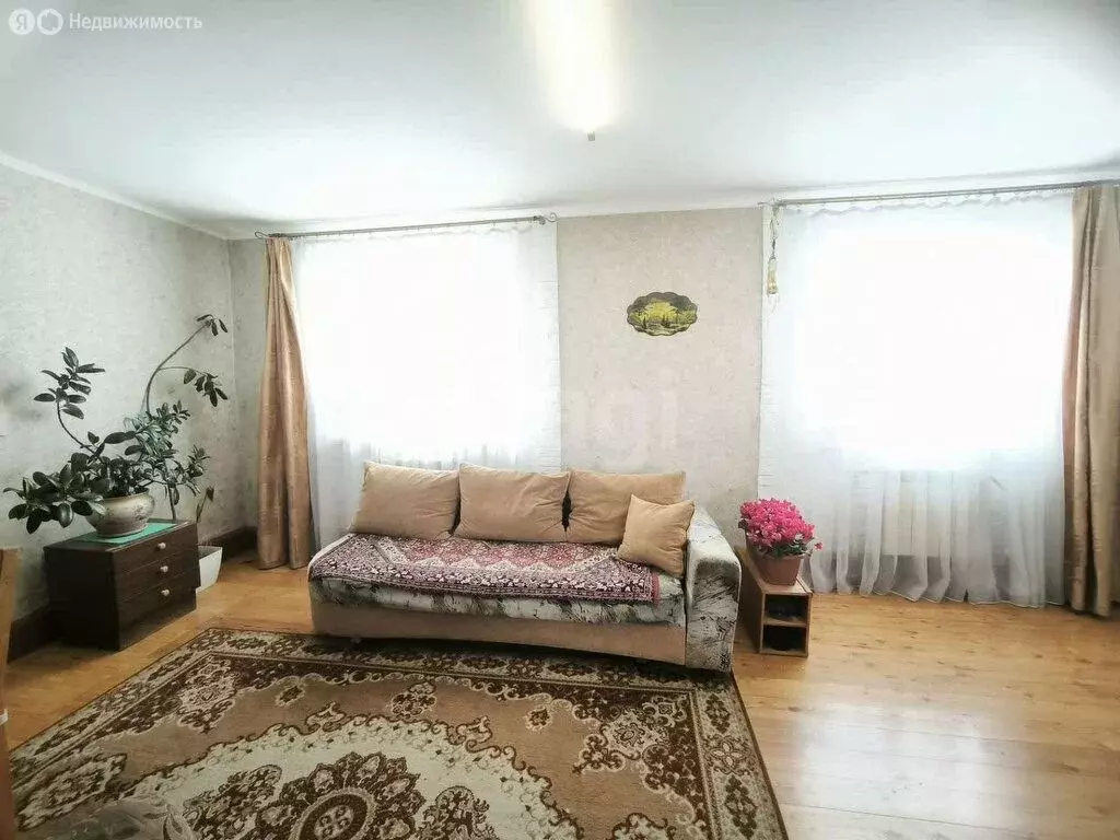 Дом в Улан-Удэ, микрорайон Аршан, Подлесная улица (88 м) - Фото 1