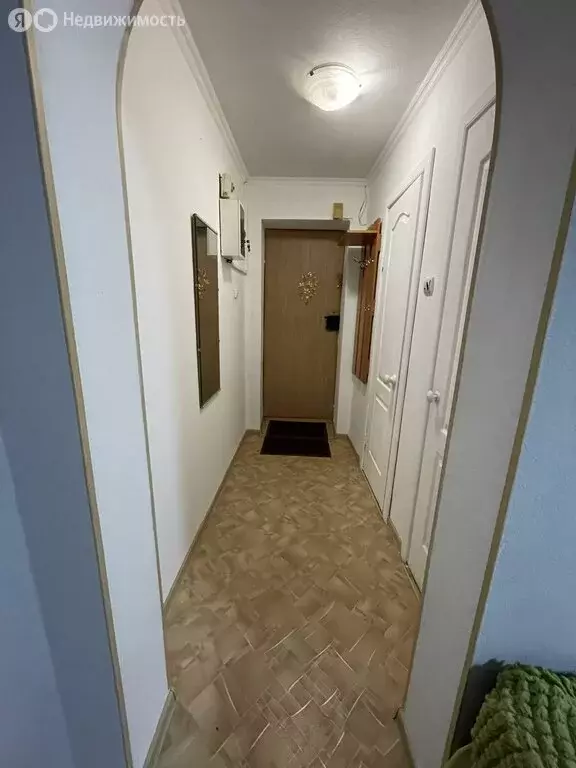 1-комнатная квартира: Абакан, улица Пушкина, 145 (29.6 м) - Фото 1