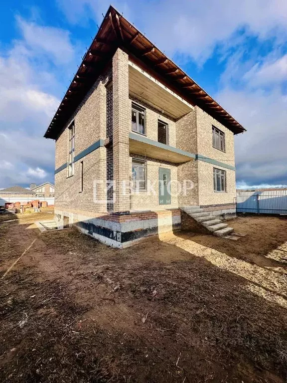 Дом в Костромская область, Костромской район, Бакшеевское с/пос, д. ... - Фото 2