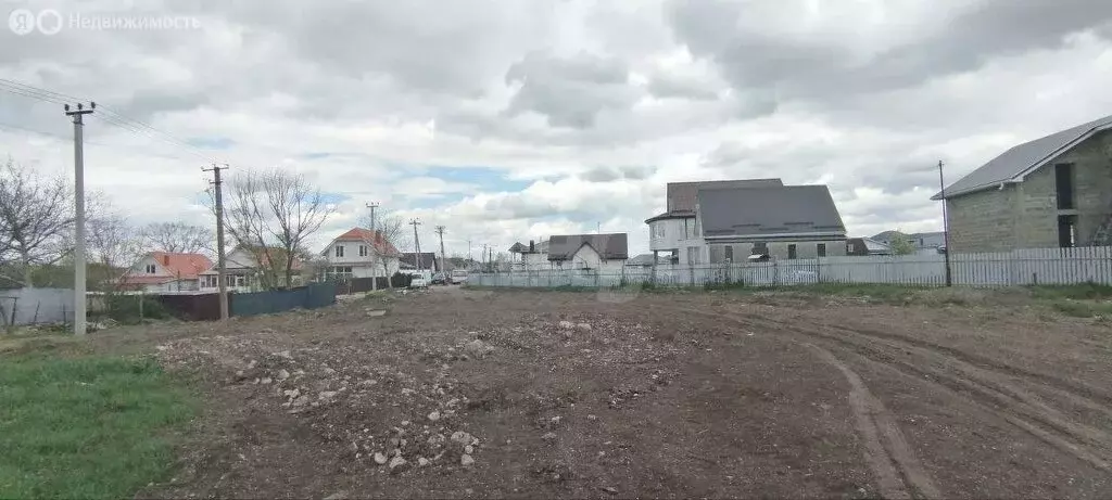 Участок в станица Гостагаевская, Цветочная улица (6.8 м) - Фото 1