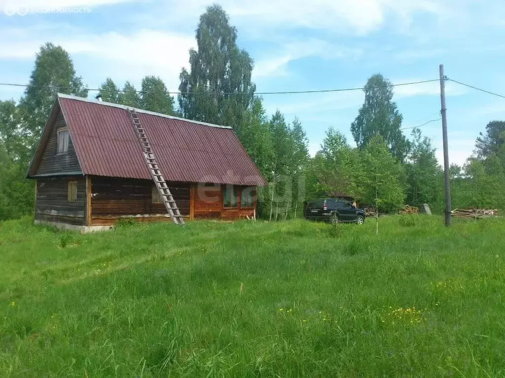 Дом в посёлок Тутуяс, Центральная улица (89.5 м) - Фото 0