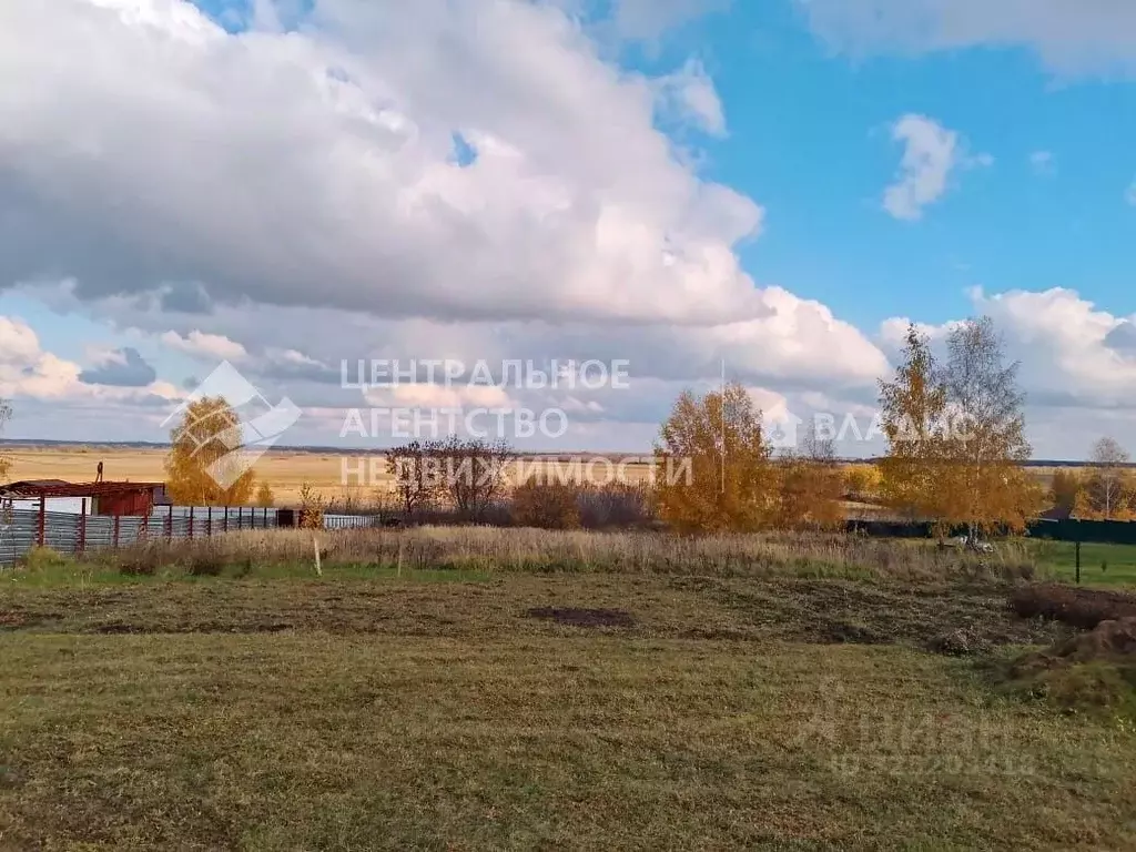 Участок в Рязанская область, Рязанский муниципальный округ, с. ... - Фото 1