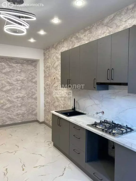 1-комнатная квартира: Ставрополь, улица Доваторцев, 82/1 (52.8 м) - Фото 1