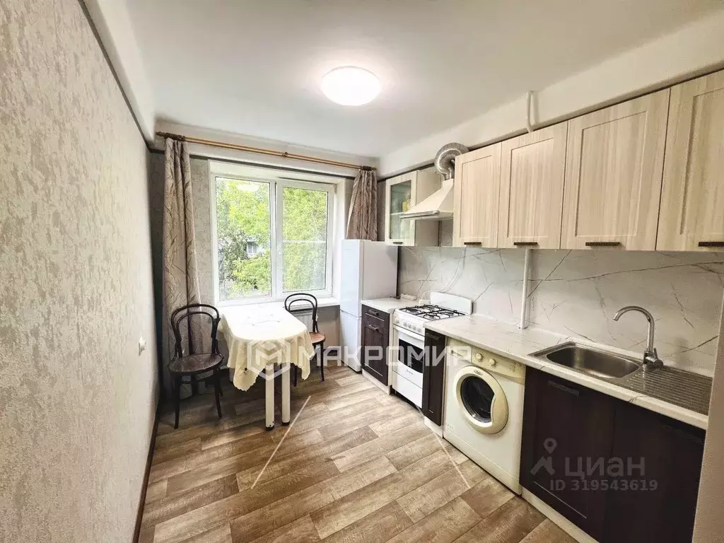 1-к кв. Санкт-Петербург ул. Орджоникидзе, 31К1 (30.0 м) - Фото 0