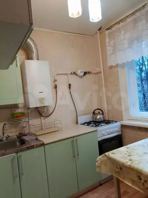 2-к. квартира, 44 м, 3/5 эт. - Фото 1