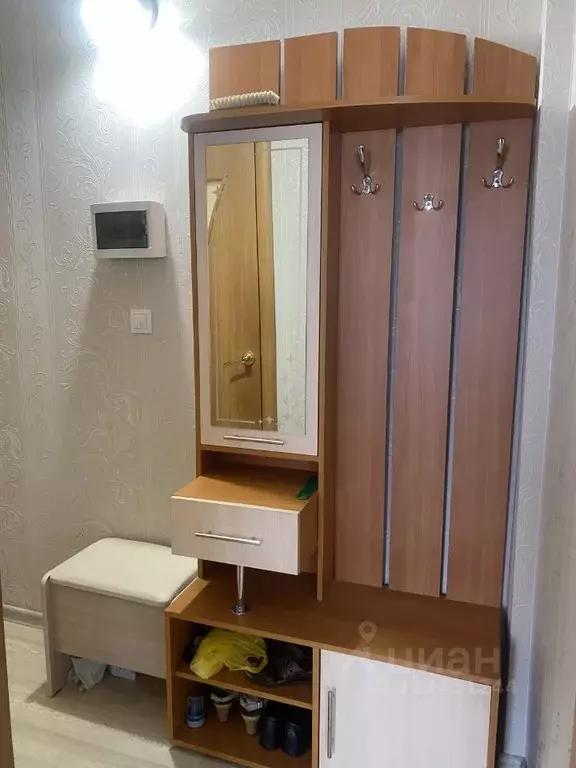 3-к кв. Омская область, Омск пос. Амурский, ул. Багратиона, 27А (59.2 ... - Фото 2