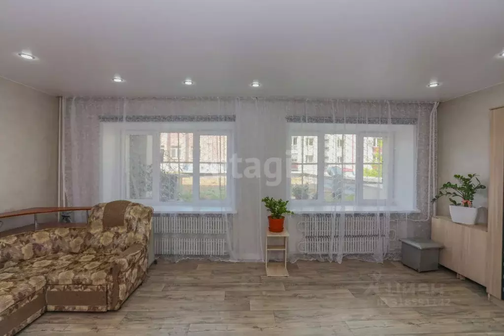 2-к кв. Иркутская область, Ангарск 12А мкр, 7 (67.9 м) - Фото 2