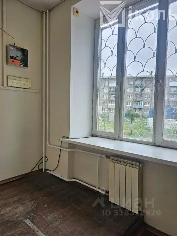 Офис в Иркутская область, Ангарск 278-й кв-л, 2 (4 м) - Фото 1