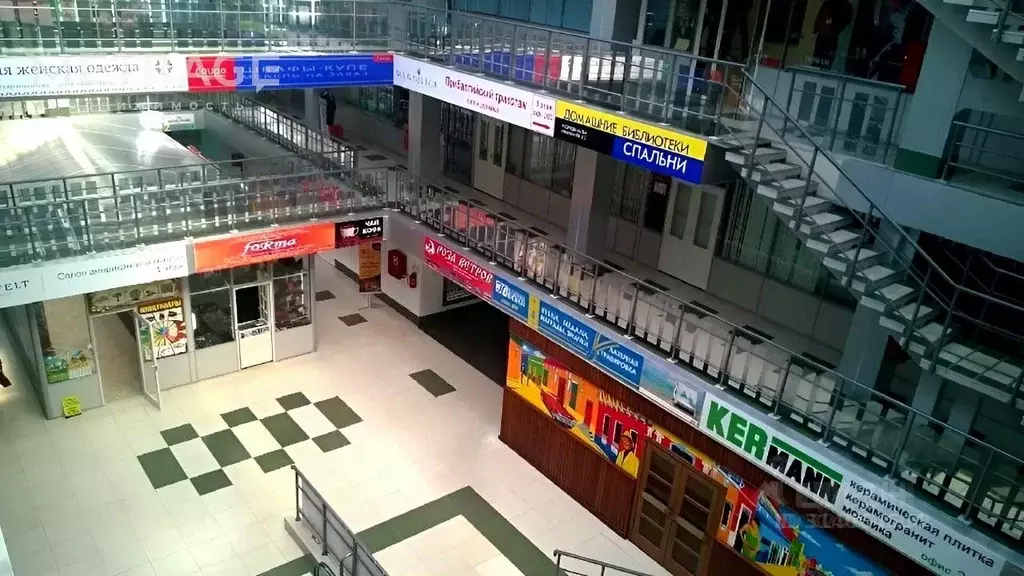 Помещение свободного назначения в Новосибирская область, Новосибирск ... - Фото 2