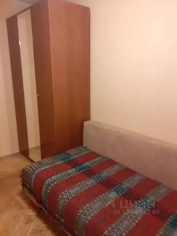 Комната Москва ул. Новинки, 7 (11.0 м) - Фото 1