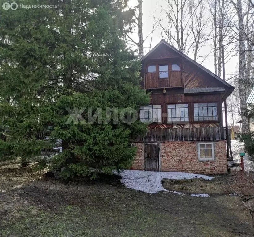 Дом в Волгоградская область, Городищенское городское поселение, СНТ ... - Фото 1