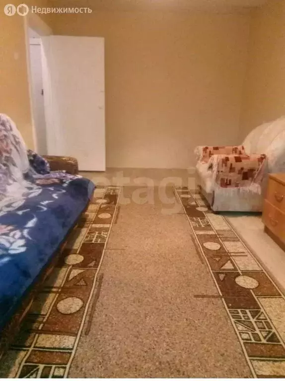 1-комнатная квартира: Тамбов, Эскадронная улица, 4 (30.9 м) - Фото 0