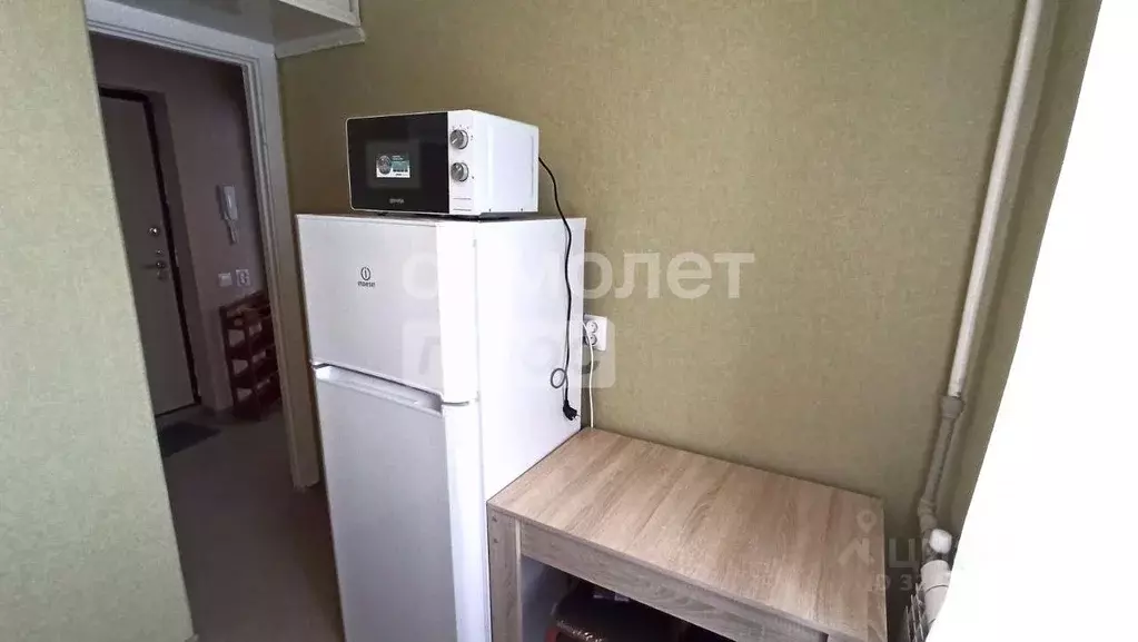 1-к кв. Нижегородская область, Нижний Новгород ул. Карбышева, 1 (20.4 ... - Фото 2