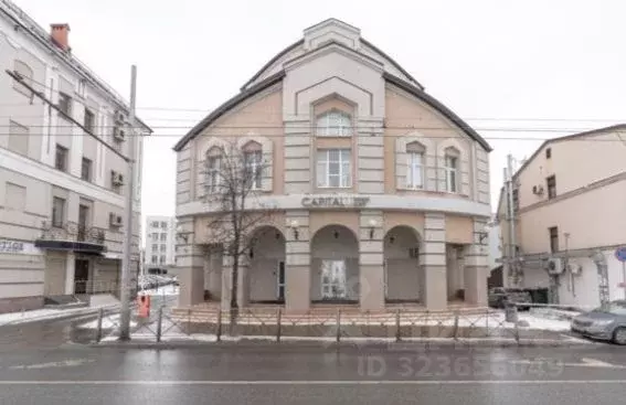 Помещение свободного назначения в Татарстан, Казань Лево-Булачная ул., ... - Фото 1