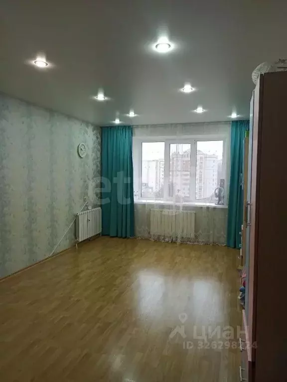 2-к кв. Чувашия, Чебоксары ул. Мате Залка, 23к1 (70.3 м) - Фото 1