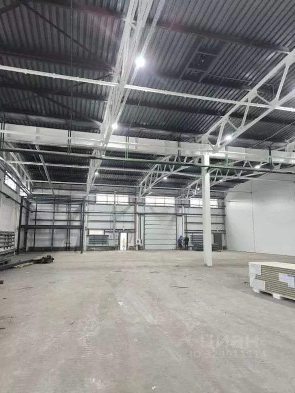 Склад в Москва ул. 2-я Карпатская, 4с4 (2018 м) - Фото 1