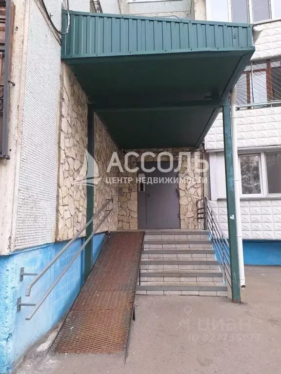1-к кв. Омская область, Омск ул. Ватутина, 9А (31.2 м) - Фото 1