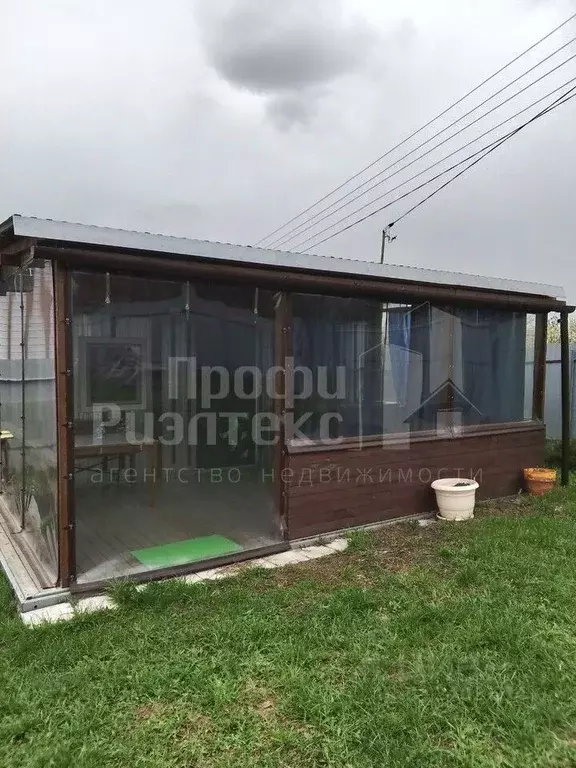 Дом в Нижегородская область, Богородский муниципальный округ, Пыра ... - Фото 1