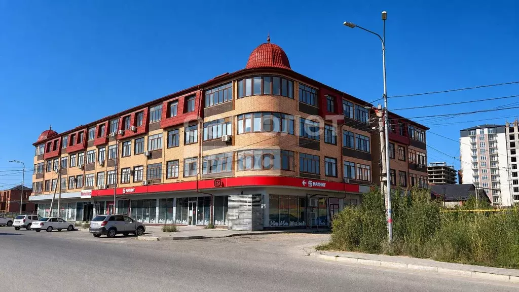 3-к кв. Дагестан, Каспийск ул. Каспийская, 16 (74.0 м) - Фото 1