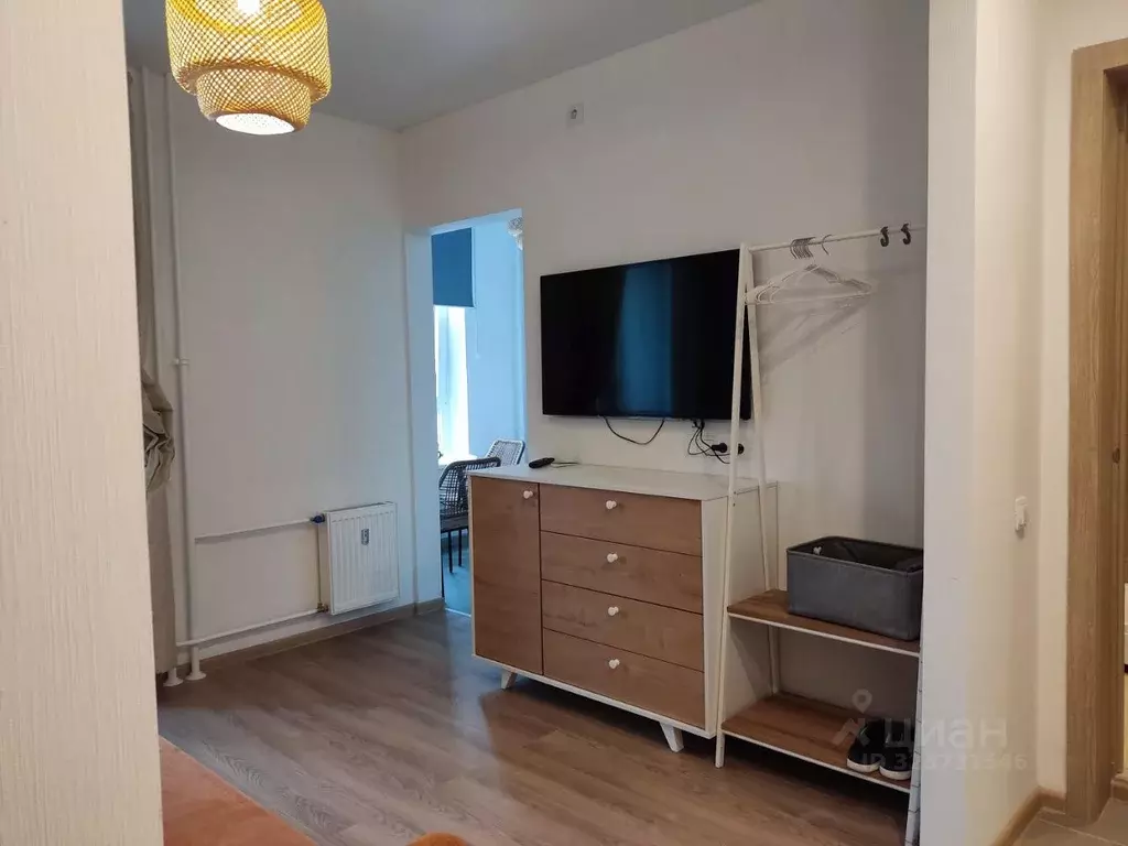 Свободной планировки кв. Московская область, Ленинский городской ... - Фото 1