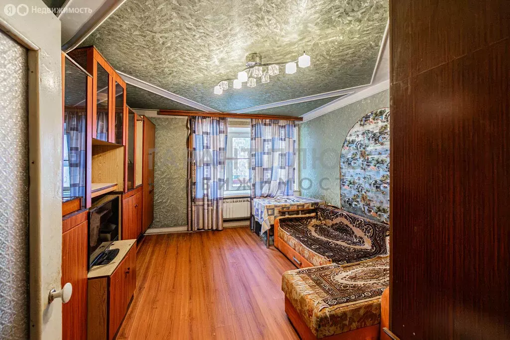 3-комнатная квартира: Липецк, улица П.А. Папина, 17 (60.6 м) - Фото 1