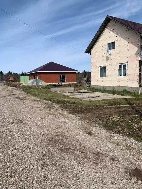 Дом в Пермский край, Башкултаевский кв-л ул. Ордынская, 14 (120 м) - Фото 1