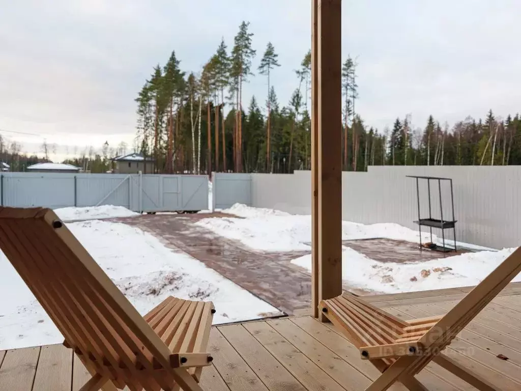 Дом в Ленинградская область, Всеволожский район, Сертоловское ... - Фото 2