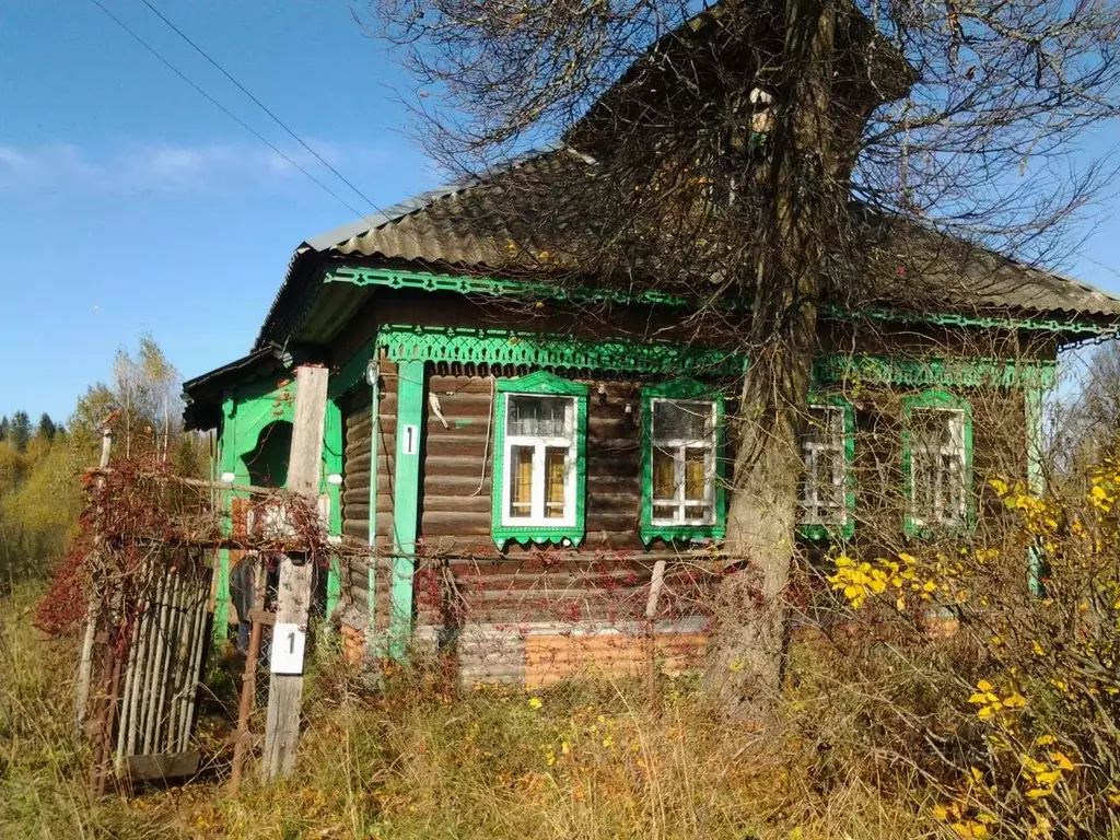 Купить Жилой Дом В Константиновка Тверская Область