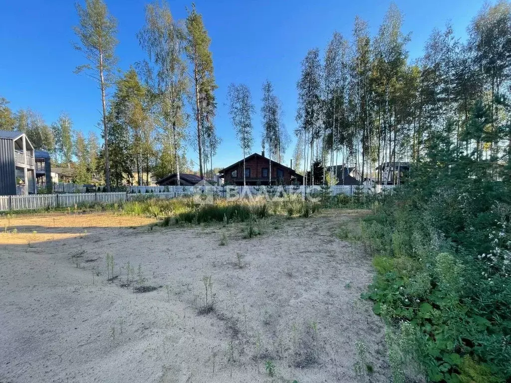 Участок в Ленинградская область, Всеволожский район, Лесколовское ... - Фото 1