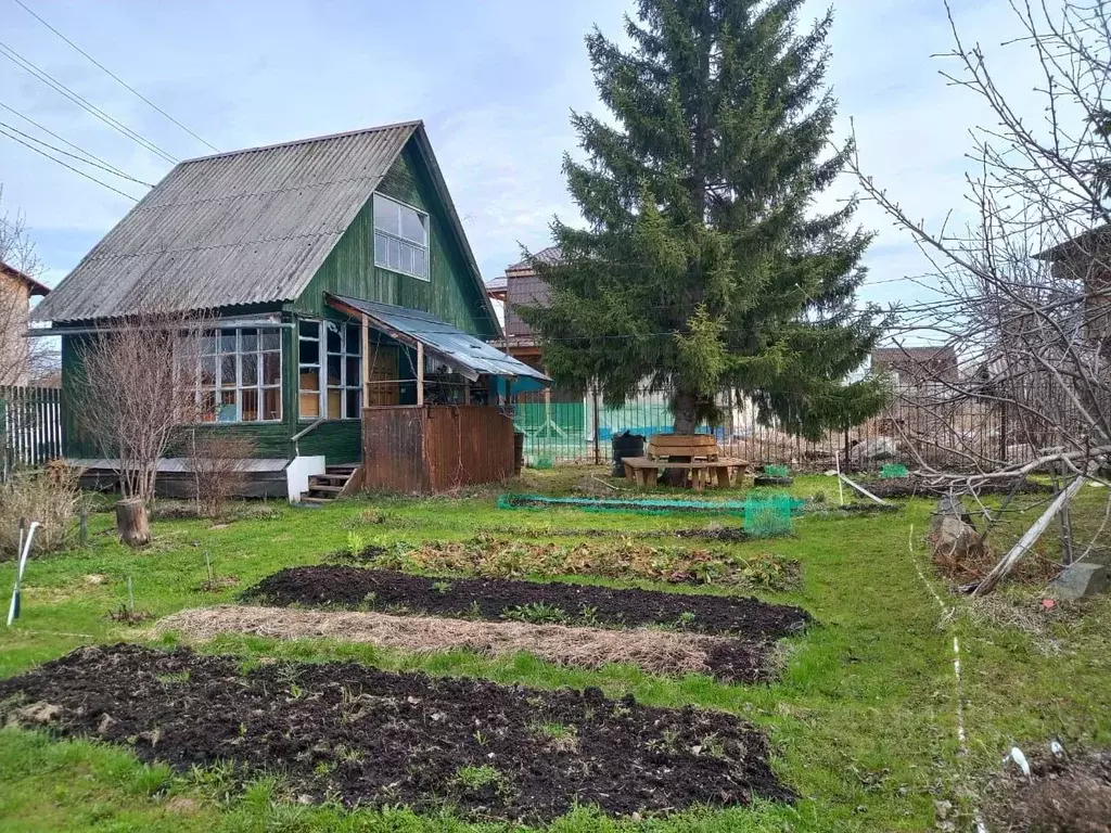 Дом в Свердловская область, Екатеринбург Свет СТ,  (65 м) - Фото 0