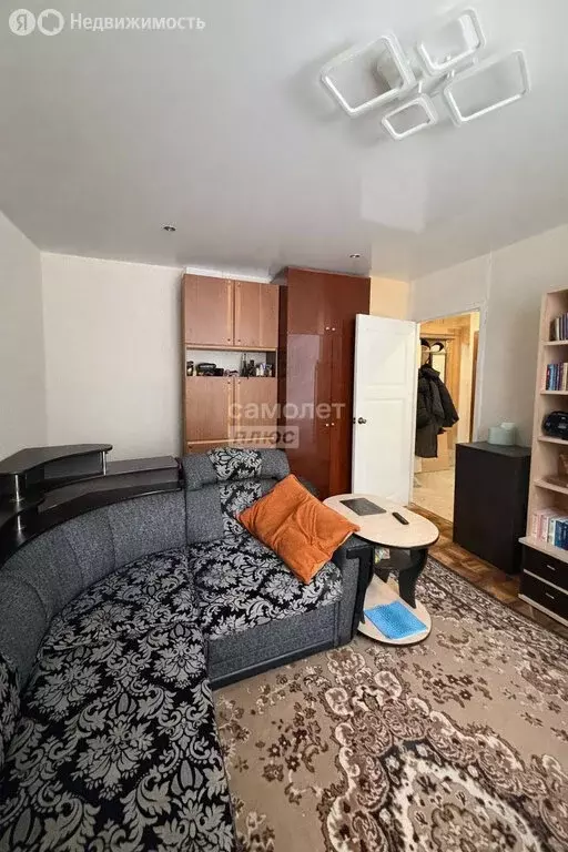 2-комнатная квартира: Краснокамск, Коммунистическая улица, 10А (45.9 ... - Фото 2