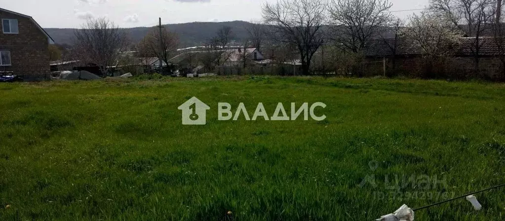 Участок в Крым, Симферопольский район, с. Доброе ул. Лесная, 34Б (6.0 ... - Фото 1