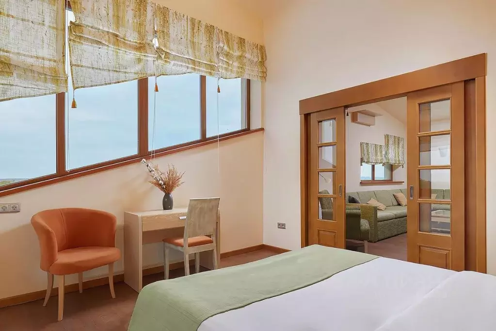 Комната Тульская область, Заокский район, Страховское с/пос, пос. ... - Фото 2