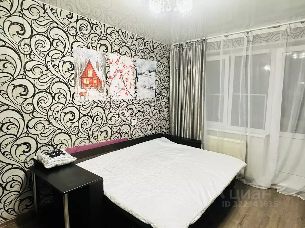 1-к кв. Псковская область, Псков Юбилейная ул., 60 (33.0 м) - Фото 2