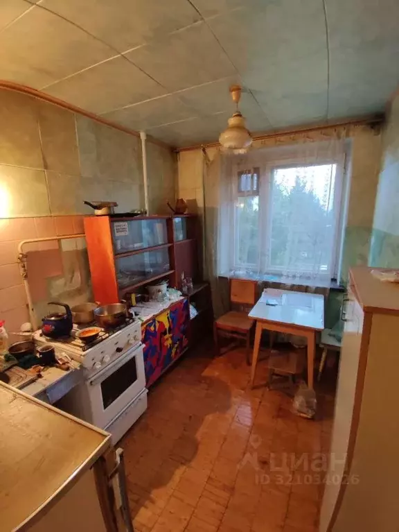 3-к кв. Нижегородская область, Нижний Новгород ул. Родионова, 17 (62.0 ... - Фото 1