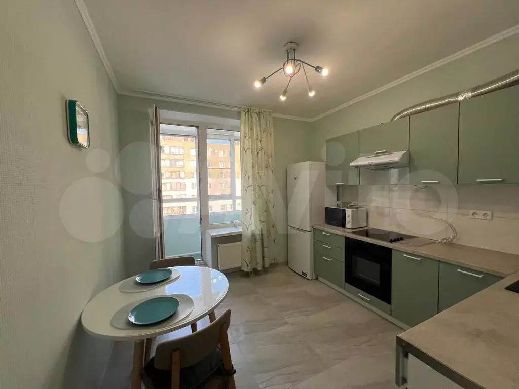1-к. квартира, 47 м, 9/9 эт. - Фото 0