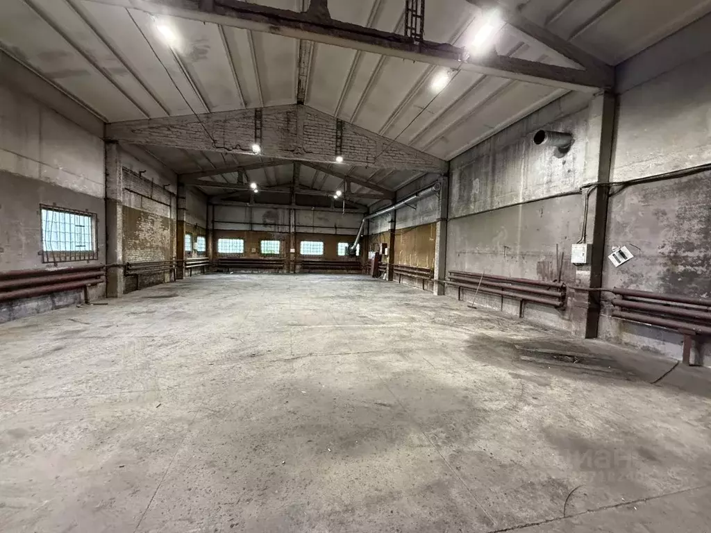 Производственное помещение в Ленинградская область, Гатчинский ... - Фото 1