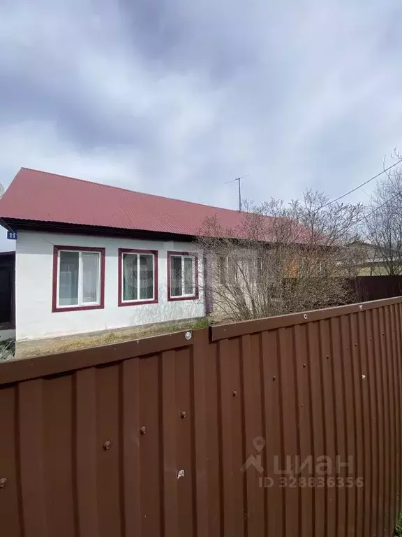 Таунхаус в Башкортостан, Иглинский район, Калтымановский сельсовет, д. ... - Фото 2