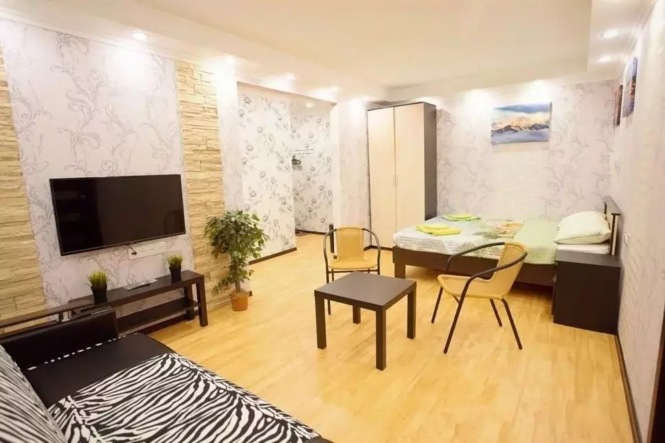 2-к кв. Мурманская область, Мурманск просп. Кирова, 17 (45.0 м) - Фото 0
