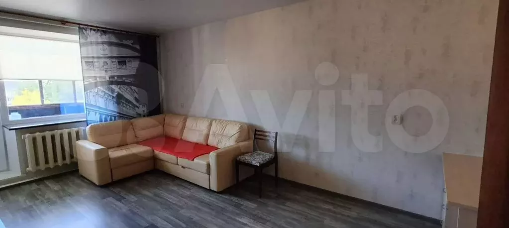 1-к. квартира, 33,2 м, 5/5 эт. - Фото 0
